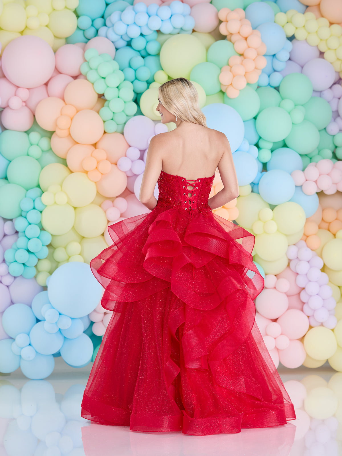 Tiffanys Prom: Teela - Alia Couture