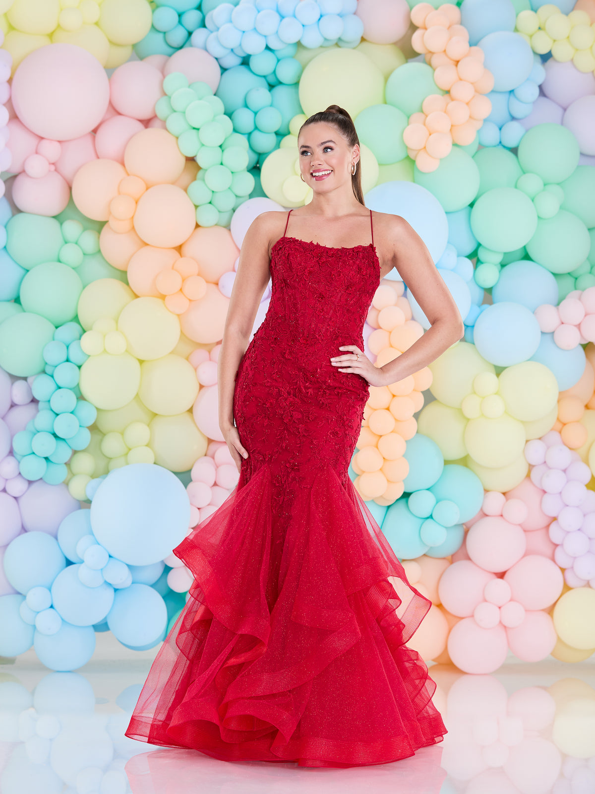 Tiffanys Prom: Tracey - Alia Couture