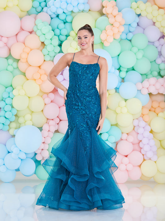 Tiffanys Prom: Tracey - Alia Couture