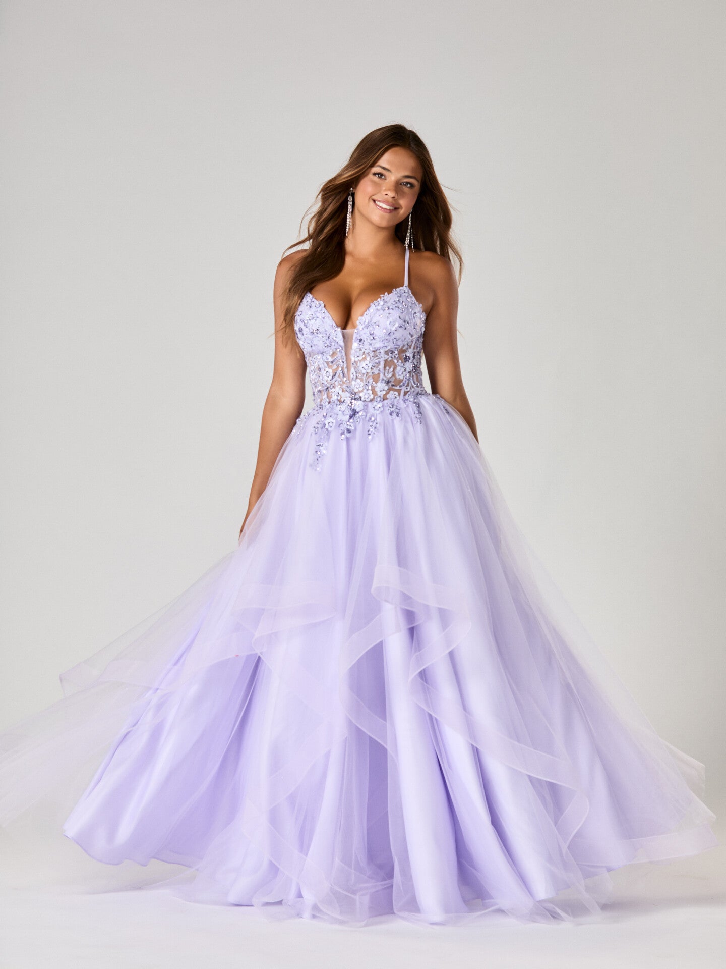Tiffanys Prom: Tirnity