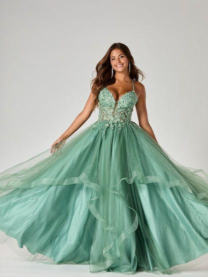 Tiffanys Prom: Tirnity