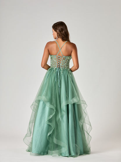 Tiffanys Prom: Tirnity