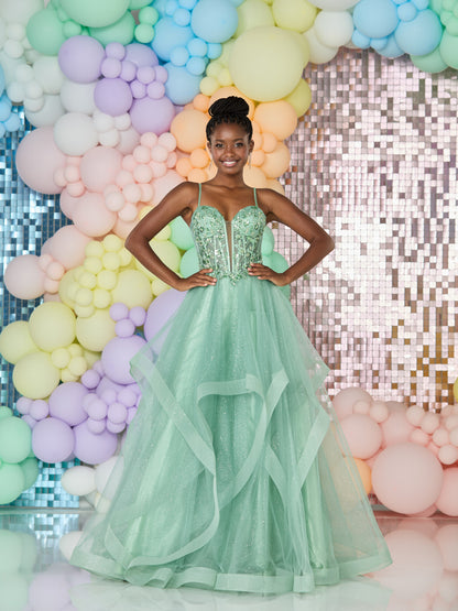 Tiffanys Prom: Una - Alia Couture