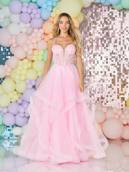 Tiffanys Prom: Una - Alia Couture