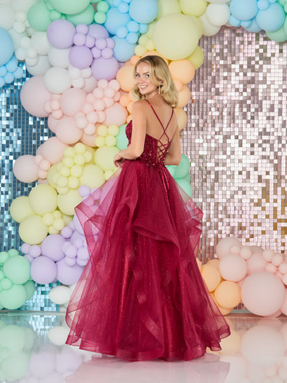 Tiffanys Prom: Una - Alia Couture