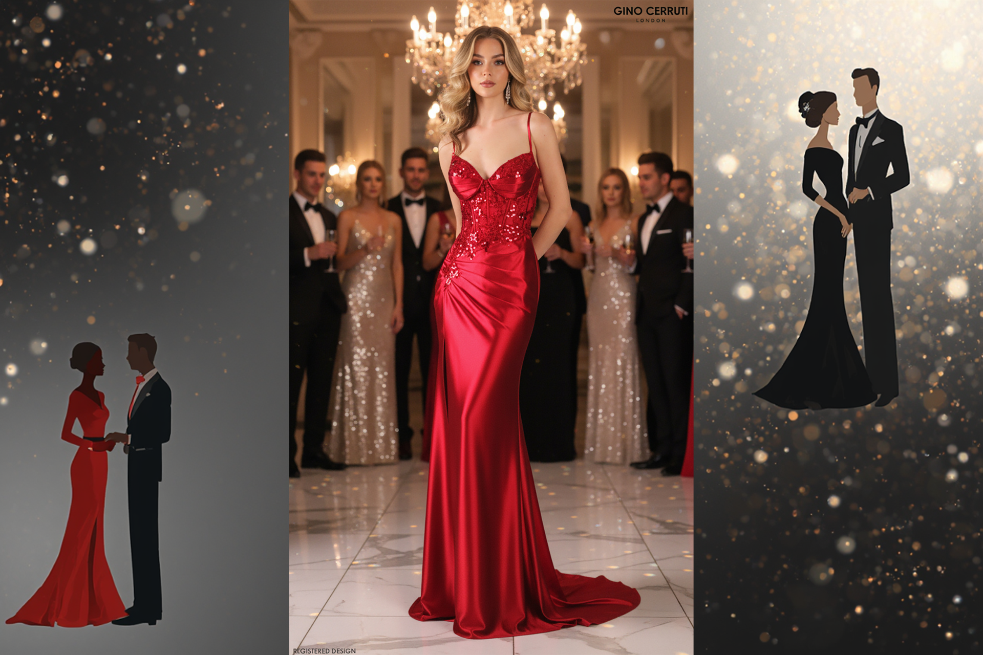Evening & Prom Dresses | Alia Couture Evening & Prom Dresses | Alia Couture