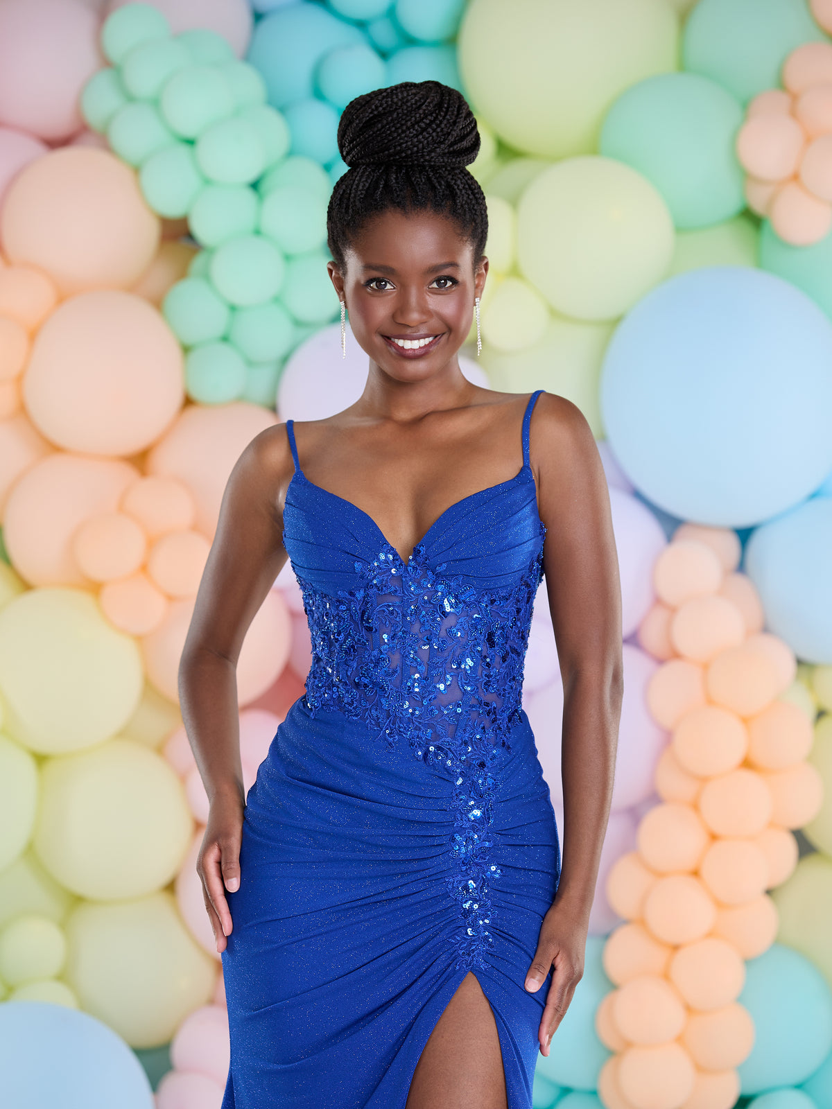 Tiffanys Prom: Verity - Alia Couture