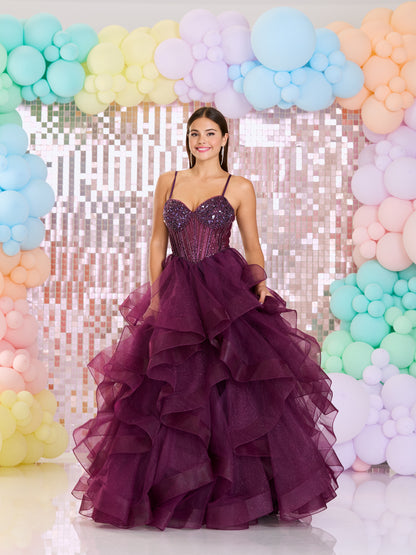 Tiffanys Prom: Vesper