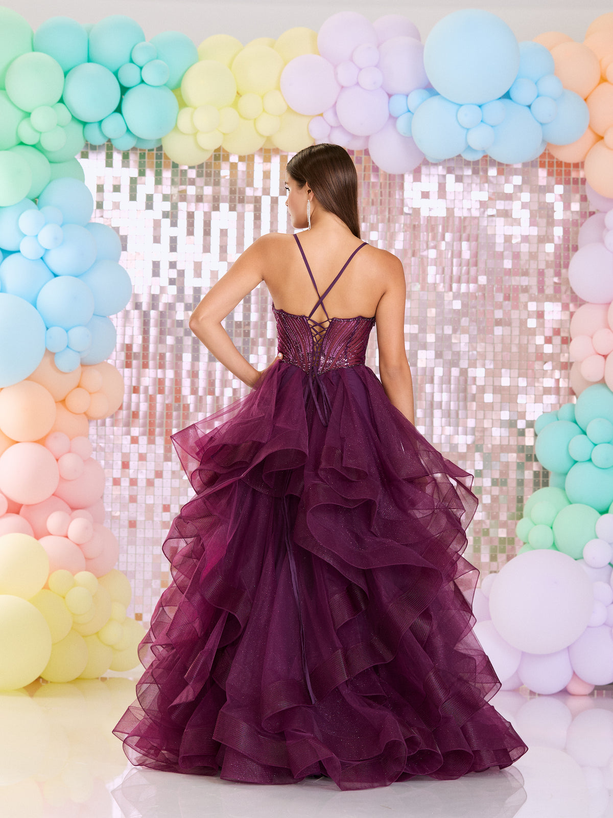 Tiffanys Prom: Vesper