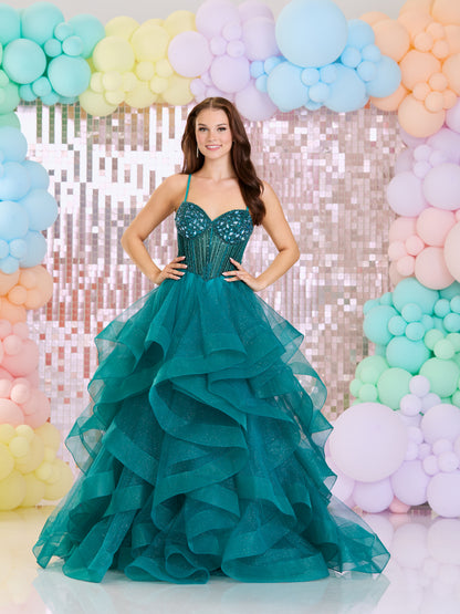 Tiffanys Prom: Vesper