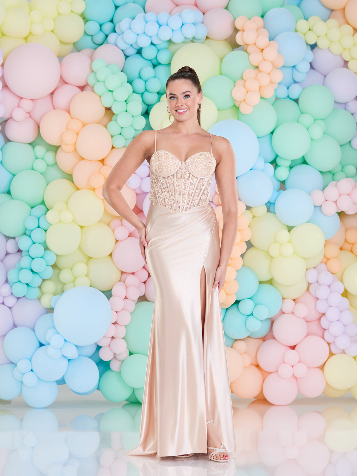 Tiffanys Prom: Vivaldi - Alia Couture