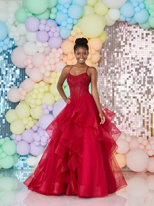 Tiffanys Prom: Wanetta - Alia Couture