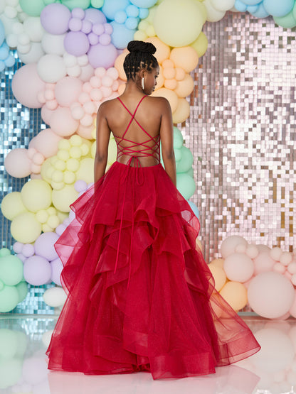 Tiffanys Prom: Wanetta - Alia Couture