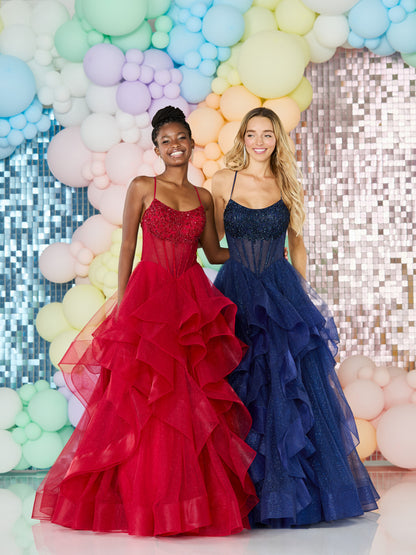 Tiffanys Prom: Wanetta - Alia Couture