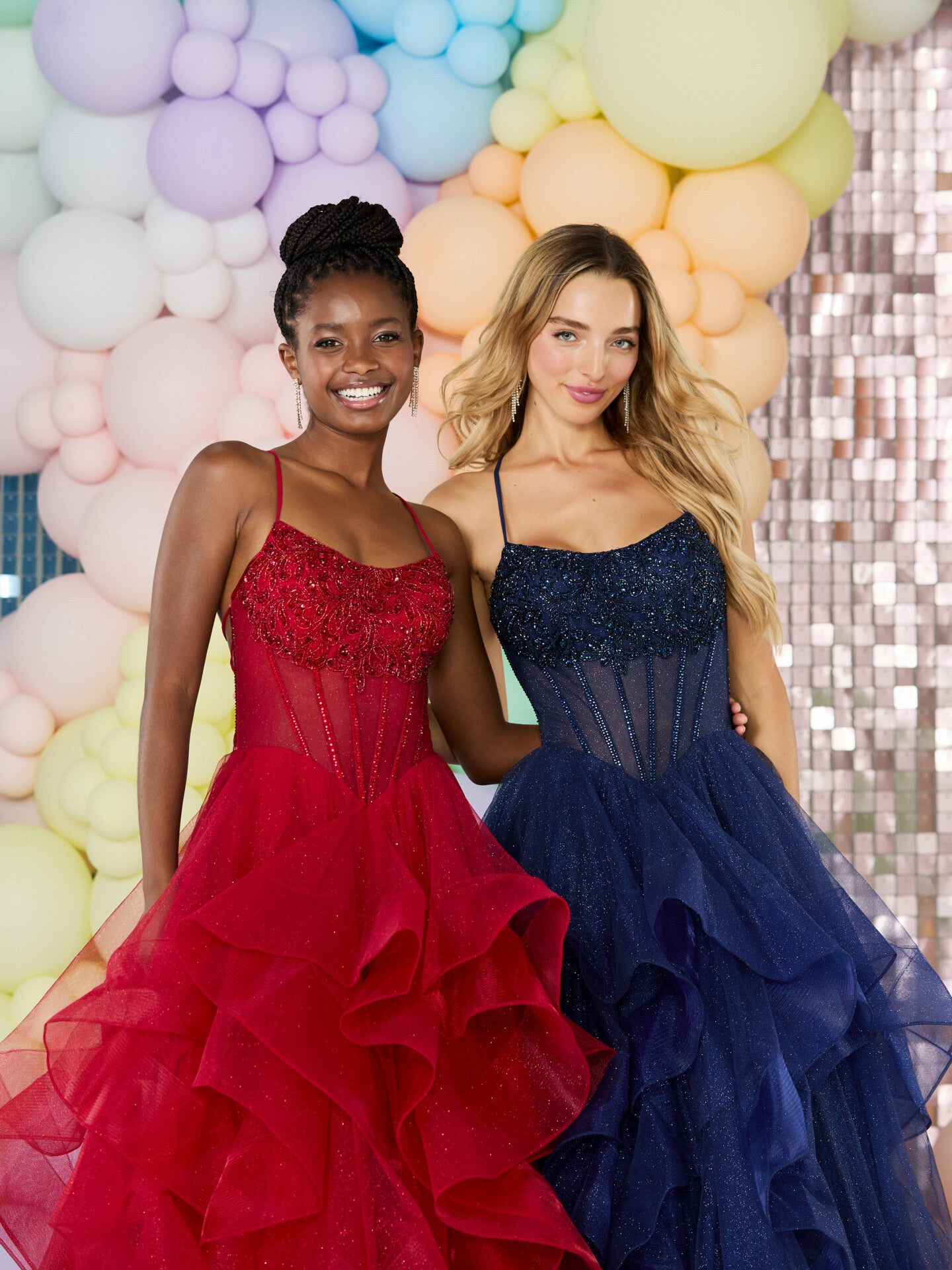 Tiffanys Prom: Wanetta - Alia Couture