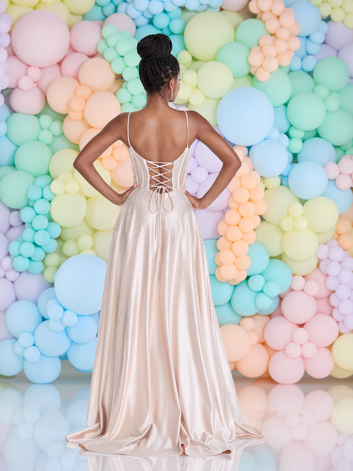 Tiffanys Prom: Yoonchae - Alia Couture