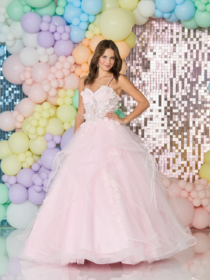 Tiffanys Prom: Adonia - Alia Couture