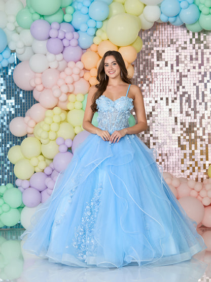 Tiffanys Prom: Adonia - Alia Couture