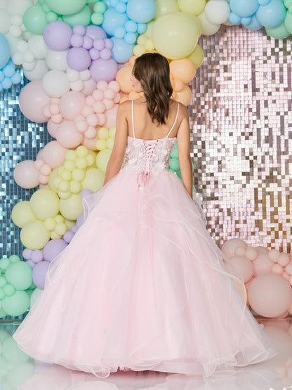 Tiffanys Prom: Adonia - Alia Couture