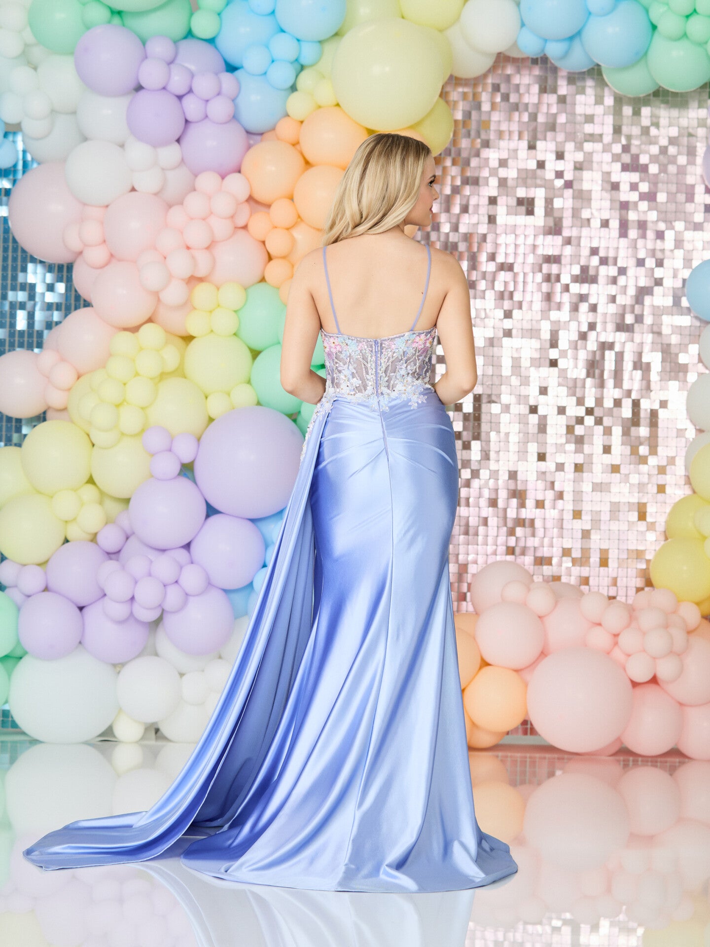 Tiffanys Prom: Allie - Alia Couture