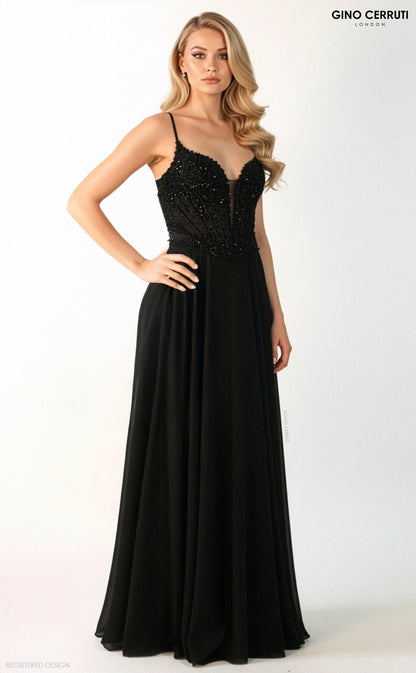Gino Cerruti - Brooke (6695F) - Alia Couture