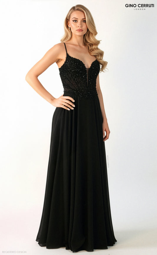 Gino Cerruti - Brooke (6695F) - Alia Couture