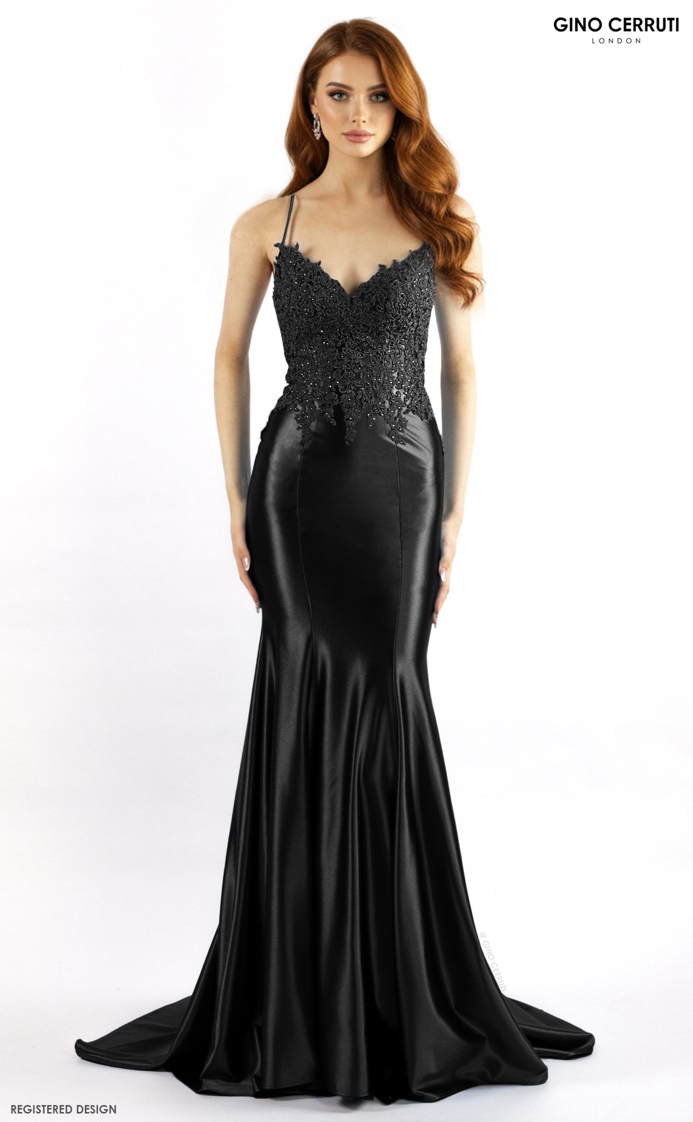 Gino Cerruti - Luna (6742L) - Alia Couture