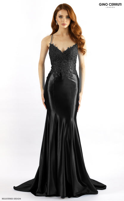 Gino Cerruti - Luna (6742L) - Alia Couture