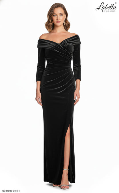 Cino Cerruti - Aubree (3019H) - Alia Couture