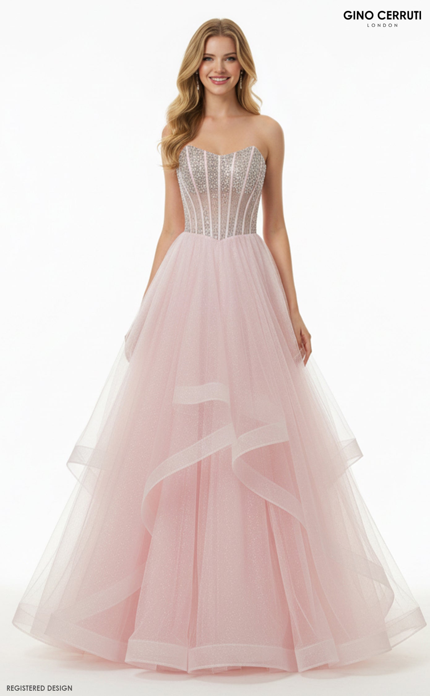 Gino Cerruti - Faye (6773B) - Alia Couture