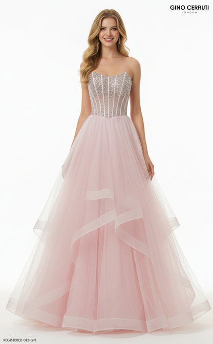 Gino Cerruti - Faye (6773B) - Alia Couture