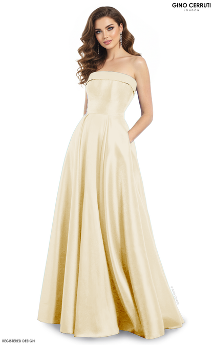 Gino Cerruti - Amelia (6766L) - Alia Couture