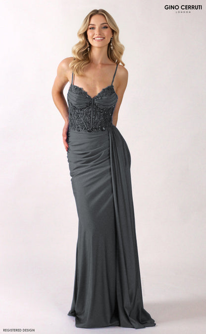 Gino Cerruti - Niamh (6687H) - Alia Couture