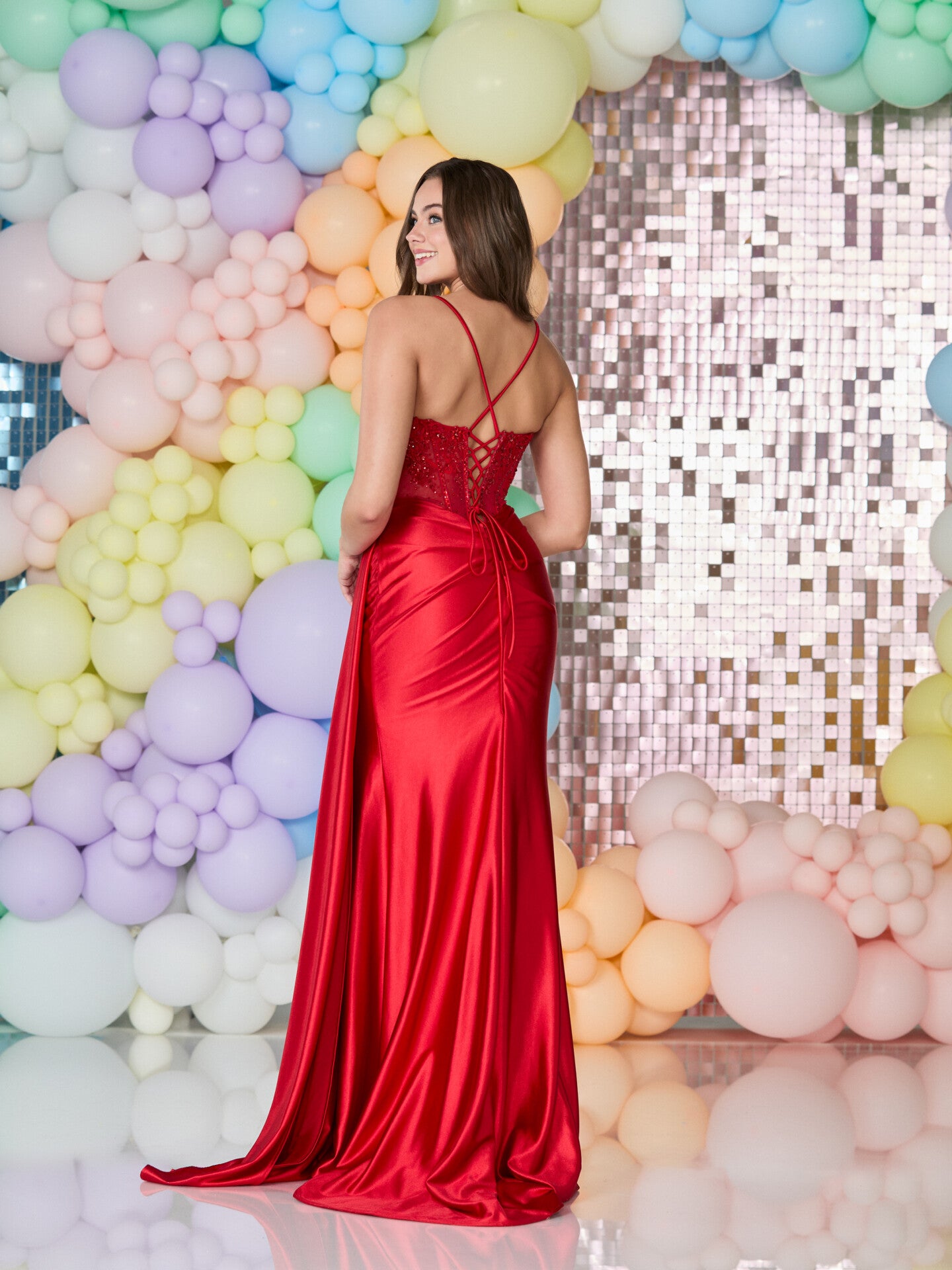 Tiffanys Prom: Crystal - Alia Couture