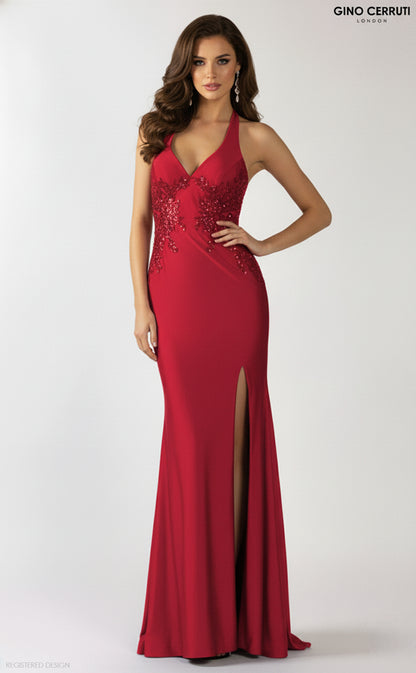 Gino Cerruti -  Evangelina (7351Q) - Alia Couture