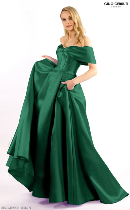 Gino Cerruti - Mira (6703M) - Alia Couture