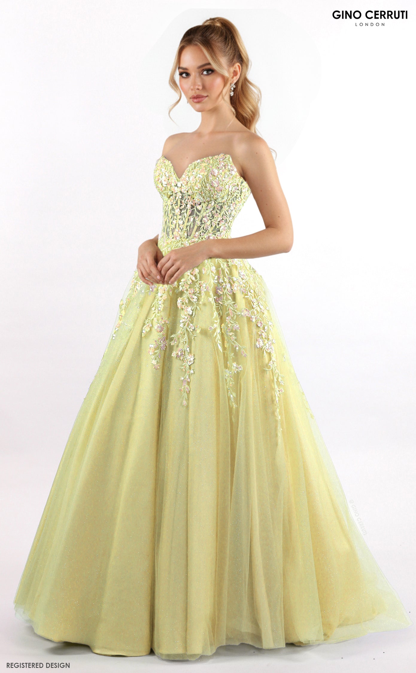 Gino Cerruti - Ella (6752L)