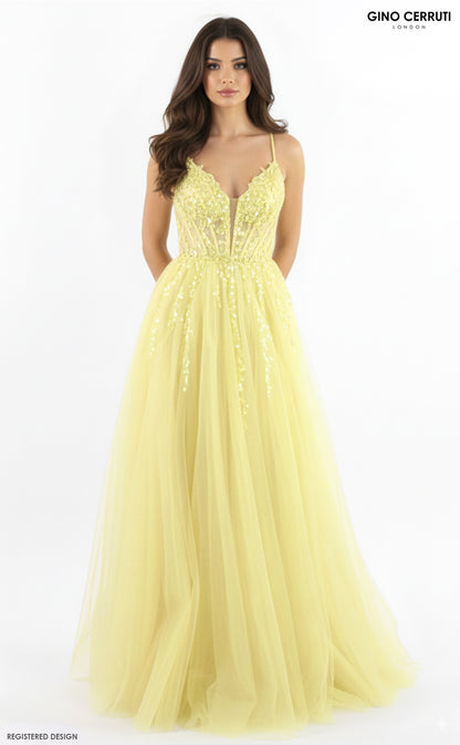 Gino Cerruti - Molly (6735X) - Alia Couture