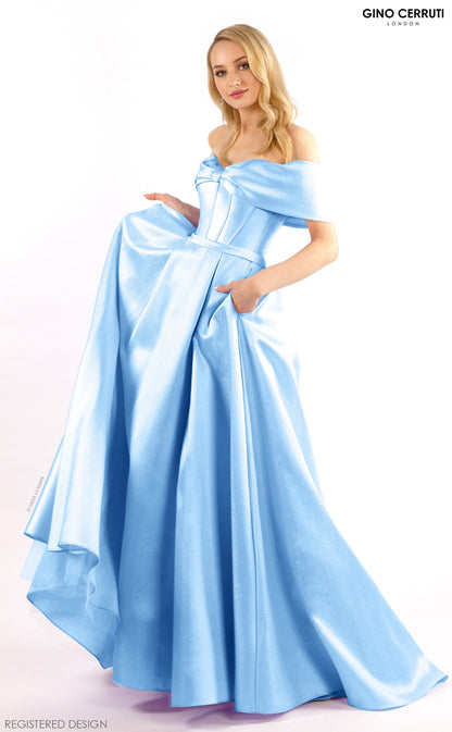 Gino Cerruti - Mira (6703M) - Alia Couture