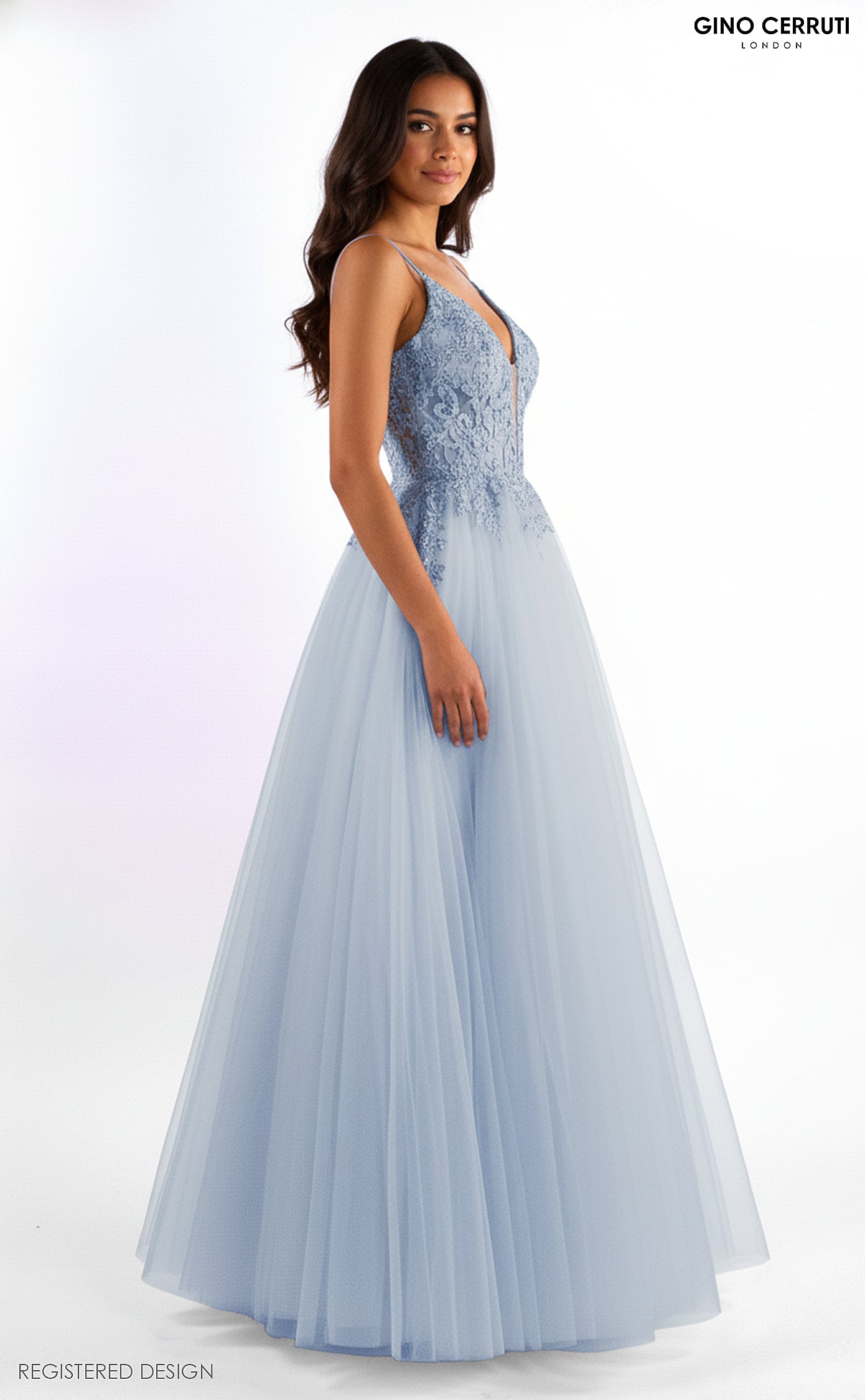 Gino Cerruti - Scarlett (6728Q) - Alia Couture