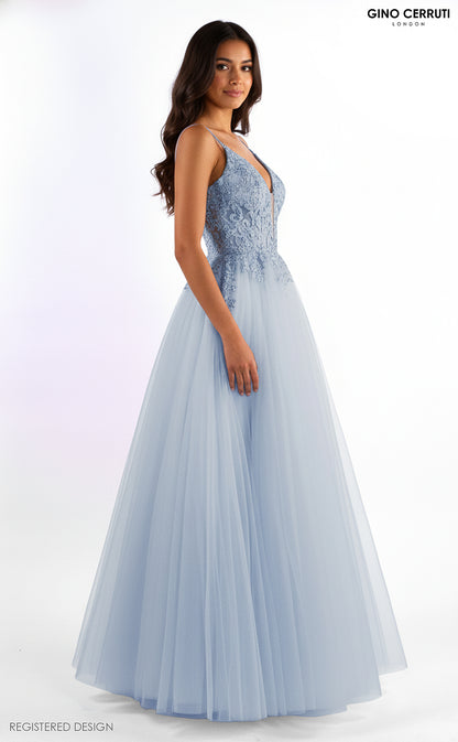 Gino Cerruti - Scarlett (6728Q) - Alia Couture