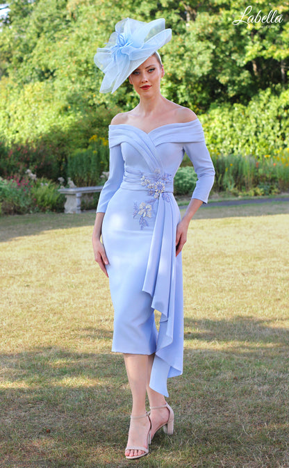 Gino Cerruti -  Fiora (3427S) - Alia Couture