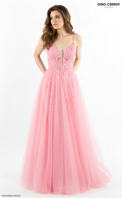 Gino Cerruti - Molly (6735X) - Alia Couture