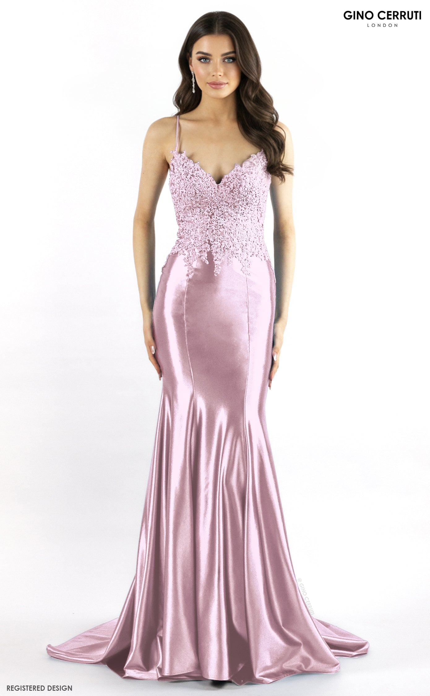 Gino Cerruti - Luna (6742L) - Alia Couture