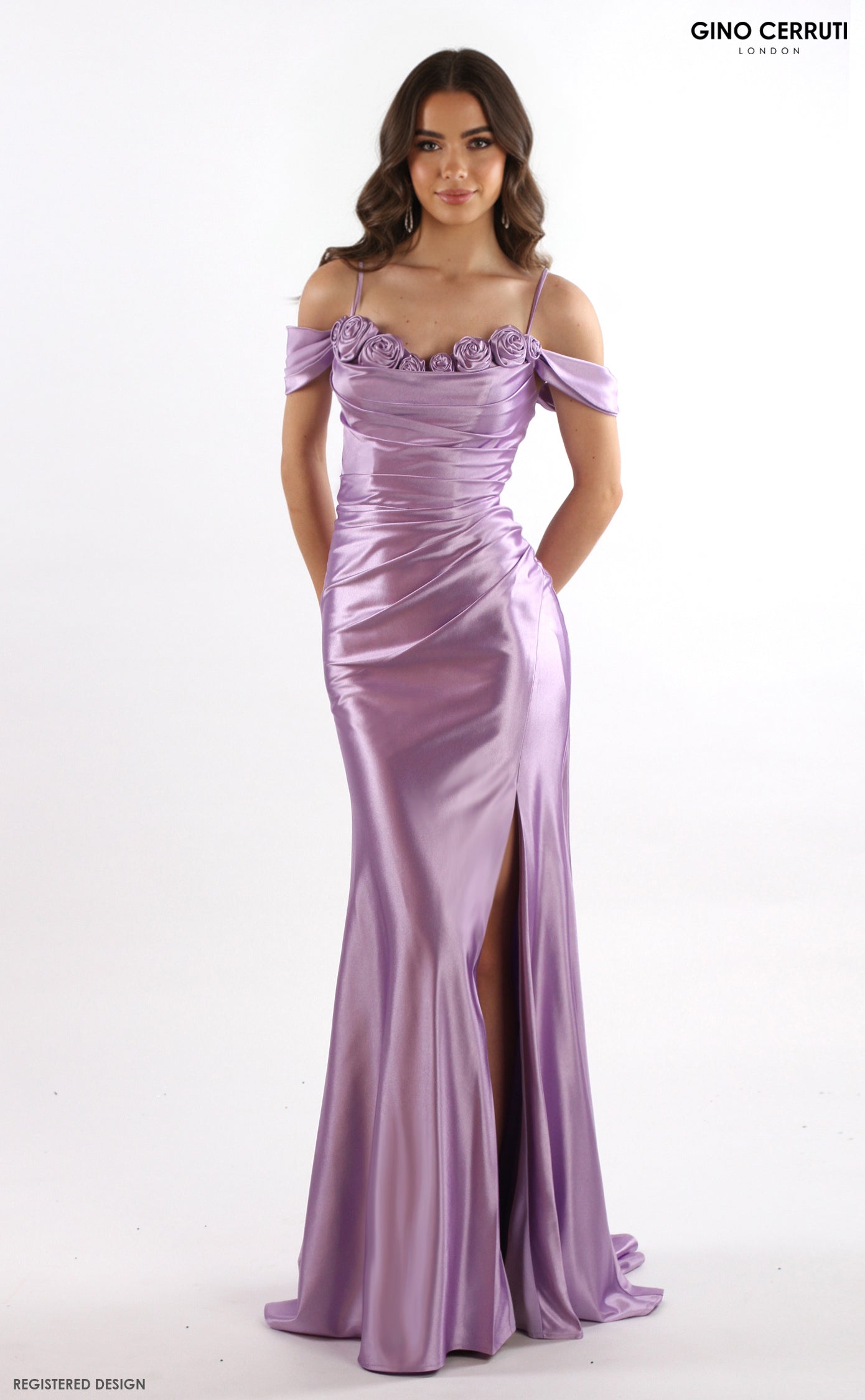 Gino Cerruti - Nora (6716H) - Alia Couture