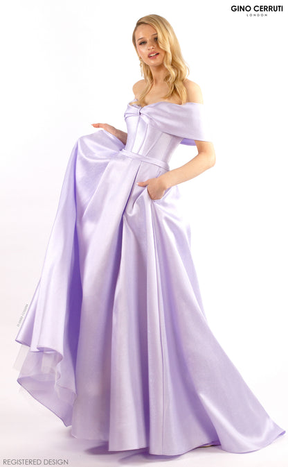 Gino Cerruti - Mira (6703M) - Alia Couture