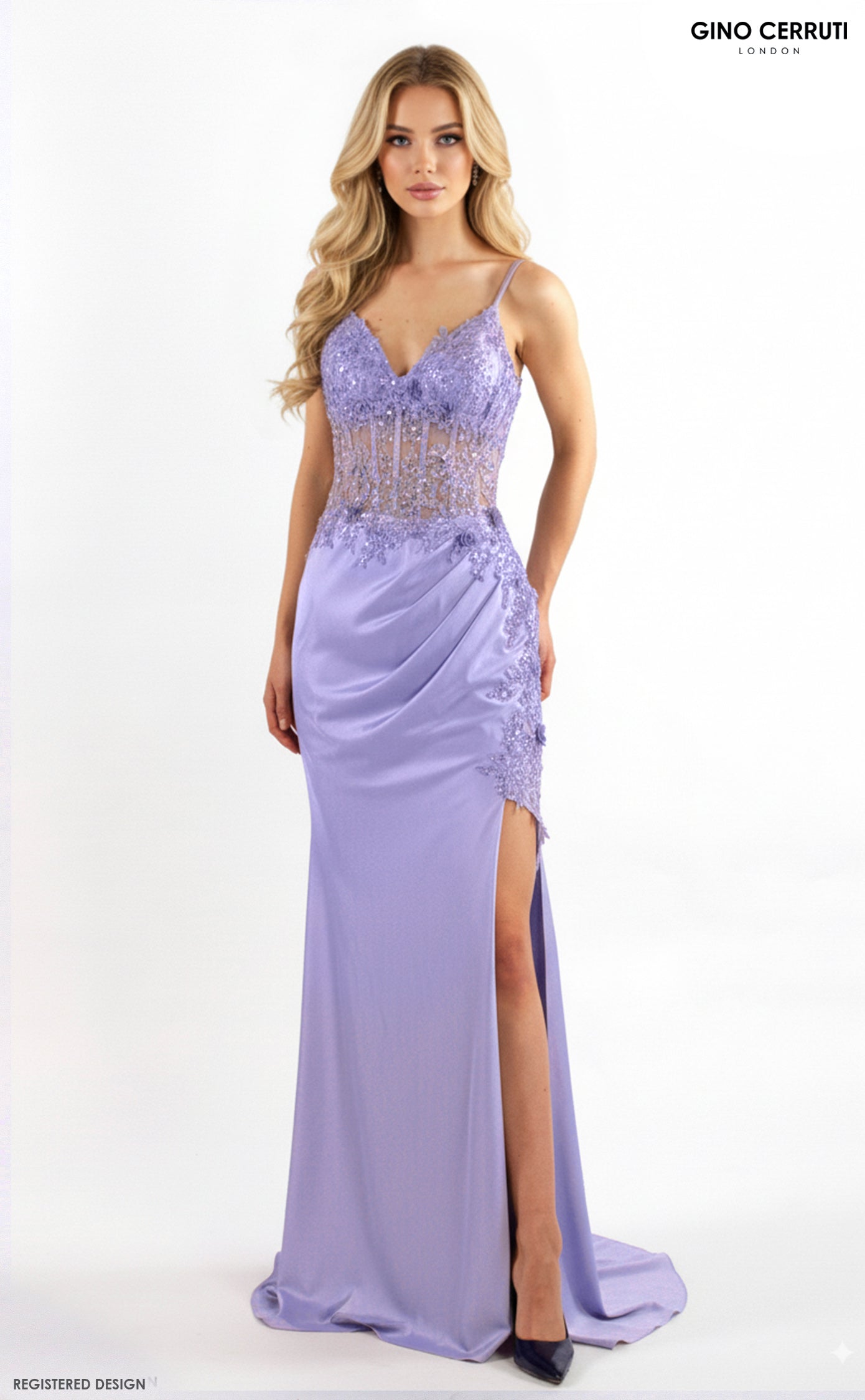 Gino Cerruti -  Grace (6755Y)