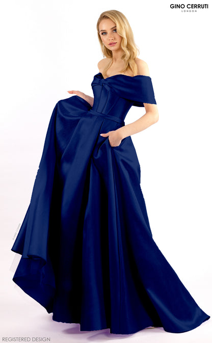 Gino Cerruti - Mira (6703M) - Alia Couture