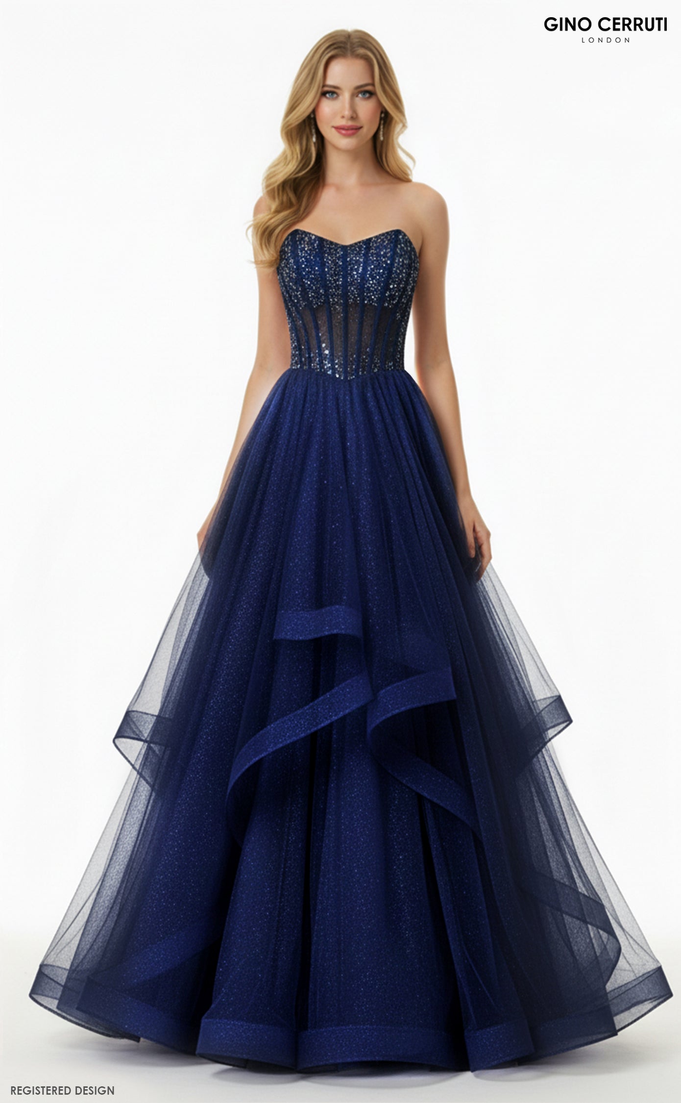 Gino Cerruti - Faye (6773B) - Alia Couture