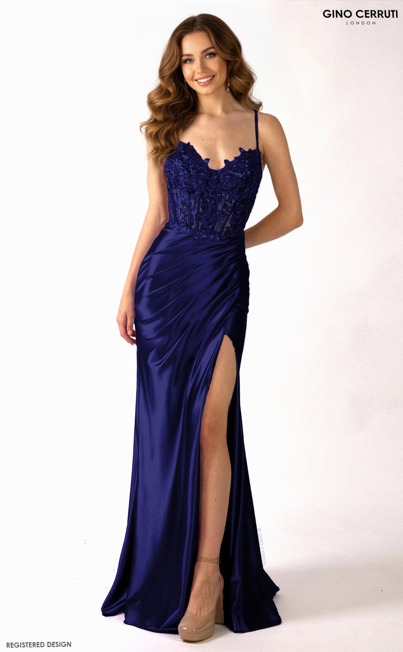 Gino Cerruti- Riley (6688H) - Alia Couture